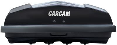 Купить CARCAM ROOF BOX 420L (CC3019) Black