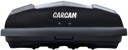 Купить Автобокс CARCAM 420Л (CC3019) Чёрный