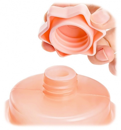 Купить Портативная гантеля Xiaomi Mini HO051 Pink (до1kg)