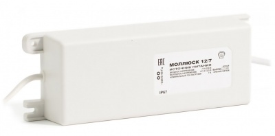 Купить Источник питания Моллюск 12/7 12В, 7A