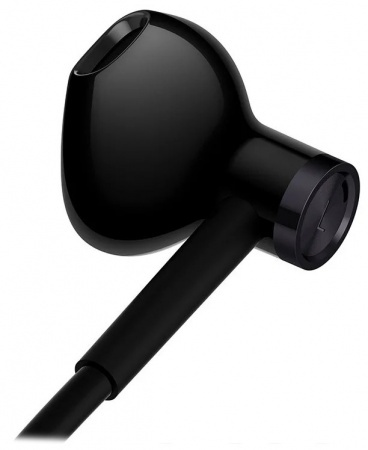 Купить Наушники Xiaomi Mi Dual Driver Earphones Black