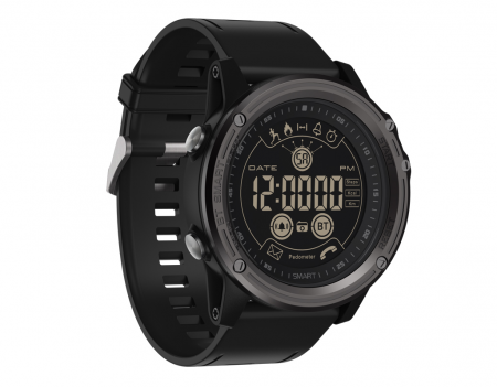 Купить Часы CARCAM SMART WATCH EX26 - BLACK