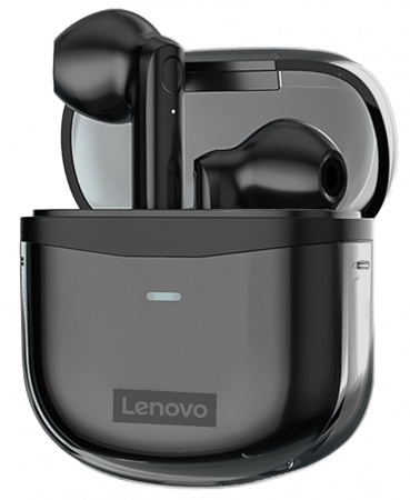 Купить Беспроводные наушники Lenovo XT96 True Wireless Earbuds Black