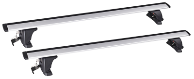 Купить Автобагажник за дверной проём CARCAM Roof Rack 1250 mm (CC8711) Silver