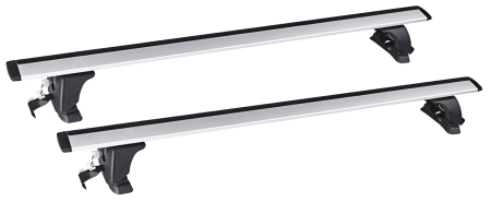 Купить Автобагажник за дверной проём CARCAM Roof Rack 1250 mm (CC8711) Silver