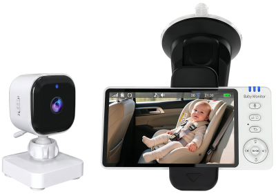 Купить CARCAM Wireless Baby Car Monitor Camera 2000mAh (CCABM950)