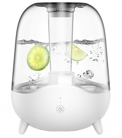 Купить Увлажнитель воздуха Xiaomi Water Humidifier Transparent DEM-F325 EU