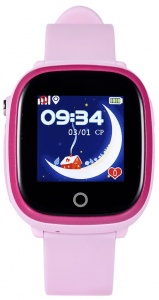 Купить Детские часы WONLEX GW400X PINK