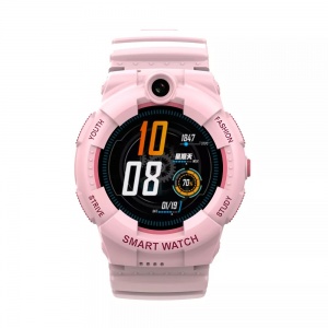 Купить Детские часы Wonlex Smart Baby Watch KT25 Pink