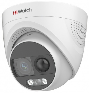 Купить Видеокамера HiWatch DS-T213X (2.8 mm)