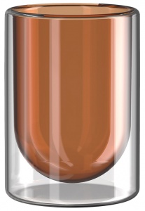 Купить Стакан Xiaomi Kiss Kiss Fish Levitate Water Glass Orange (GC-U23W)