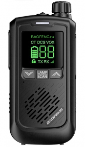 BAOFENG BF-T17 Black