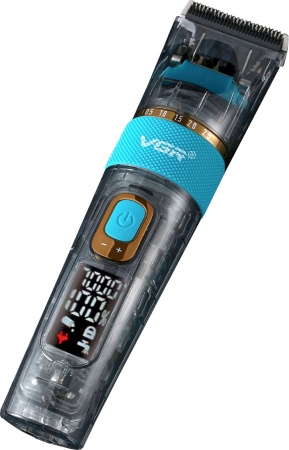 Купить Машинка для стрижки волос VGR Voyager V-695 Professional Hair Clipper