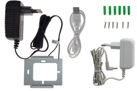 Купить Комплект беспроводного видеодомофона CARCAM DW-810RT