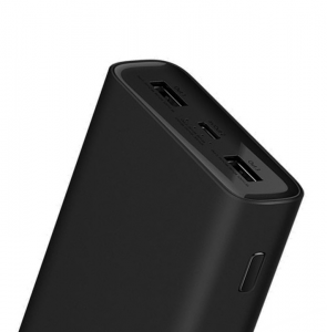 Купить Аккумулятор Xiaomi Mi Power Bank 3 Pro 20000mAh 45W (PLM07ZM)