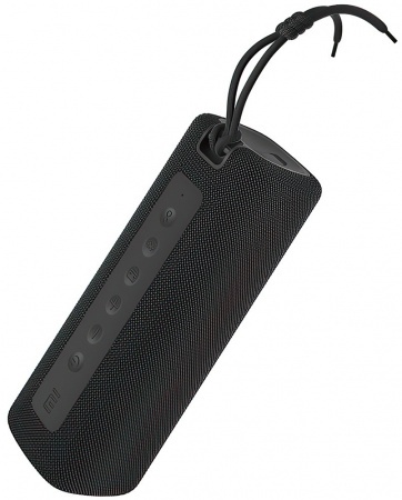 Купить Беспроводная колонка Xiaomi Mi Portable Bluetooth Speaker 16W (QBH4195GL) Black