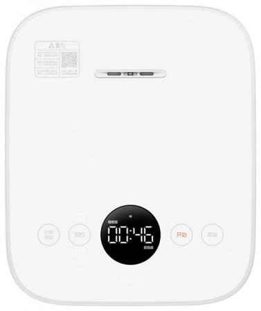 Купить Рисоварка Xiaomi Mijia Induction Heating Rice Cooker 4L 1400W (MFB2BM)