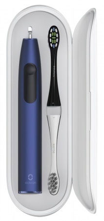 Купить Электрическая зубная щетка Xiaomi Oclean F1 Sonic Electric Toothbrush Travel Suit Dark Blue