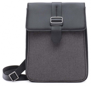 Xiaomi Mi Fashion Commuter Shoulder Bag 2 in1 Gray