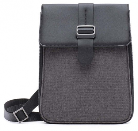 Купить Рюкзак Xiaomi Mi Fashion Commuter Shoulder Bag 2 in1 Gray