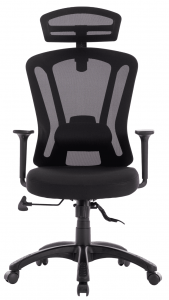 Купить Офисное кресло Xiaomi Xiaomi Ergonomic Office Chair (XMGMP007) Black
