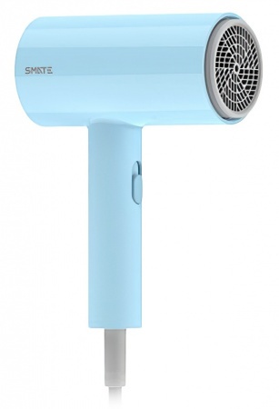 Купить Фен для укладки волос Xiaomi Smate Negative Ion Hair Dryer Youth Edition Blue SH-1802