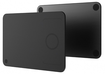 Купить Коврик для мыши с функцией беспроводной зарядки Xiaomi MiiiW Rice Wireless Charging Mouse Pad  (MWWCP01)