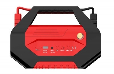 CARCAM JUMP STARTER MC34