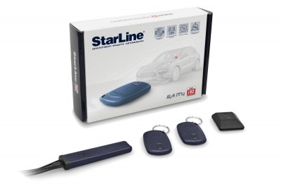 Купить Иммобилайзер StarLine i92 Lux