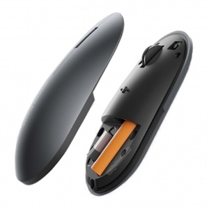 Купить Беспроводная мышь Xiaomi Mi Elegant Mouse Metallic Edition (XMWS001TM) Dark Grey