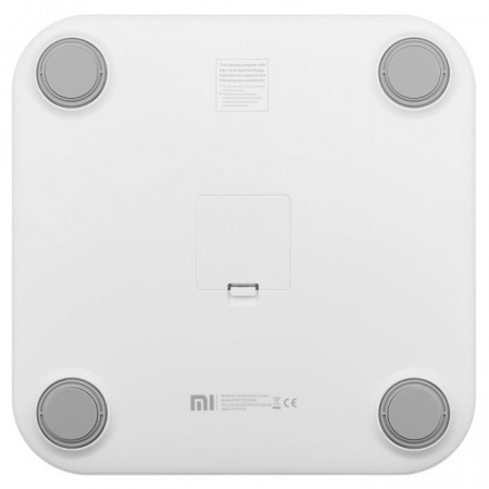Купить Умные напольные весы Xiaomi Mi Body Composition Scale 2