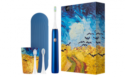 Xiaomi X3U Van Gogh Museum Design Blue