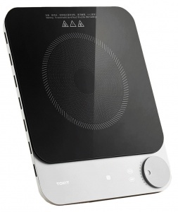 Купить Индукционная плита Xiaomi Tokit Gray (TCL03M)