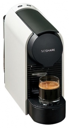 Купить Кофемашина Xiaomi Scishare Capsule Coffee Machine (S1104) White