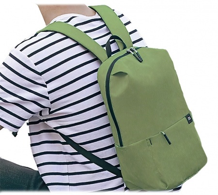 Купить Рюкзак Xiaomi Mi Colorful Small Backpack Khaki