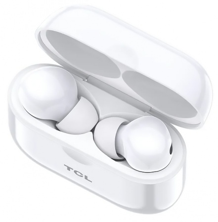 Купить Беспроводные наушники TCL Moveaudio S108 White (TW08)