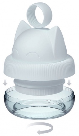 Купить Машинка для удаления катышков Xiaomi 3 Life Mini Lint Remover Blue