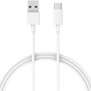 Купить Кабель Xiaomi USB/USB Type-C 100cm White