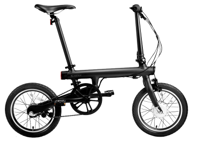 Xiaomi QiCycle черный