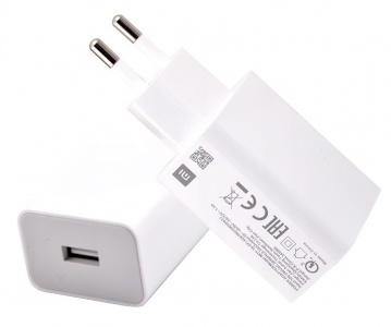 Купить Зарядное устройство Xiaomi QC3.0 Quick Charger 5V 3A (MDY-10-EF)