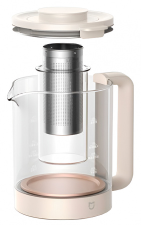 Купить Xiaomi Mijia Multifunctional Health Pot S2 1.5L (MJDGNYSH02DEM) Sand Gold