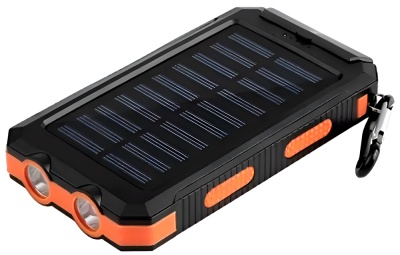 CARCAM SOLAR POWER BANK ET-02