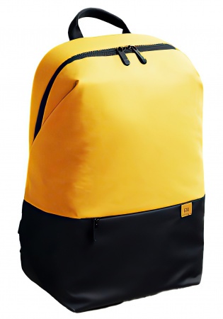 Купить Рюкзак Xiaomi Simple Casual Backpack Yellow (XXB01LF)