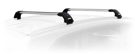 Купить Багажник CARCAM RAIL 8702 1025 мм Silver