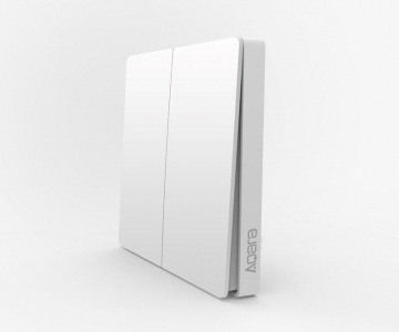 Купить Выключатель света Xiaomi Aqara Smart Light Control, белый