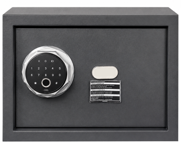 Купить Сейф с доступом по отпечатку пальца CARCAM Smart Fingerprint Safe Box (CC25FEC) Black