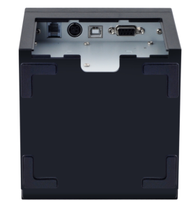 Купить Принтер чеков Xprinter XP-R330H (USB, LAN) Черный