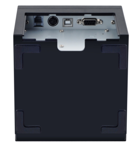 Xprinter XP-R330H (USB, LAN) Черный