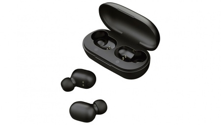 Купить Беспроводные наушники Xiaomi Haylou GT1 Black