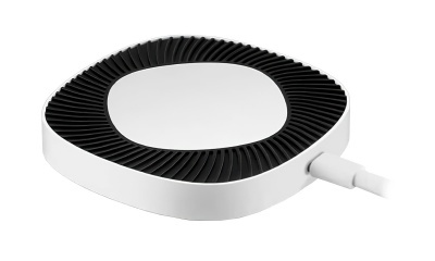 Купить Беспроводное зарядное устройство с постоянной температурой Xiaomi Xiaoda Smart Wireless Charger Constant Temperature White (GD-01)